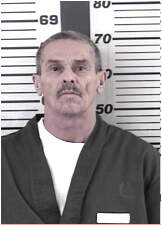 Inmate FLORES, SERGIO C