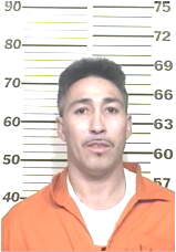 Inmate GARCIA, MANUEL E
