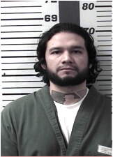 Inmate GONZALEZ, PEDRO