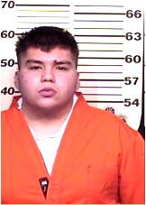 Inmate MARTINEZ, ALVIN M