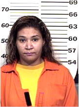 Inmate MARTINEZ, JENNA L