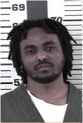 Inmate MEHARI, TESFALEM