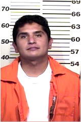 Inmate MONTOYA, MATTHEW