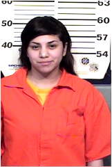 Inmate PADILLA, ANGELINA A