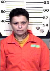 Inmate SALAZAR, EMILIA O