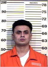 Inmate VIEYRA, HECTOR M