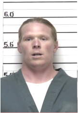 Inmate WESTERBERG, TRAVIS T