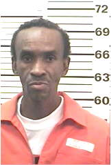 Inmate WILLIAMS, LARRY O