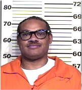 Inmate BATES, PHILLIP D