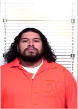 Inmate CARRILLO, JESSE G