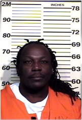 Inmate CLARK, JOHN A