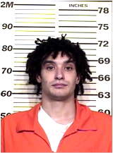 Inmate CLOUSER, ADAM M