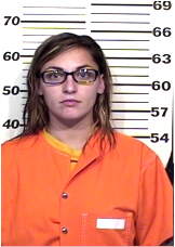 Inmate GARCIA, ALISSA