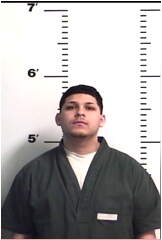 Inmate GOMEZ, JASON L