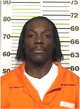 Inmate JONES, MICHAEL A