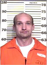 Inmate KLINKHAMMER, JASON B