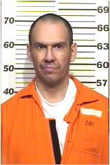 Inmate MARTINEZ, GERALD R
