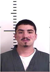 Inmate MARTINEZ, TRAVIS J