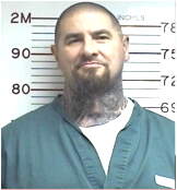 Inmate MENSEN, MICHAEL D