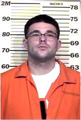 Inmate MISEGADIS, JOSHUA A