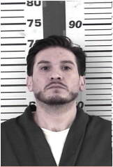 Inmate MONTANO, ADRIAN I