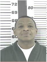 Inmate MORRIS, MAURICE S