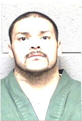 Inmate SAENZ, RUBEN A