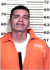 Inmate SANCHEZ, CARLOS J