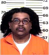 Inmate THOMPSON, AARON D