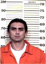 Inmate CASTRO, JESSE L