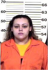 Inmate ENRIQUEZ, JERICA Z