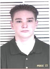 Inmate FORGETTE, PIERCE M