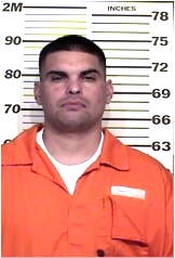 Inmate GALLEGOS, CHRISTIAN B