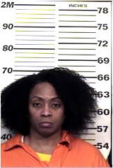 Inmate LASTER, GWENEE R