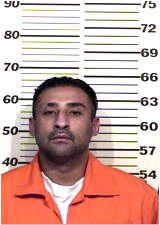 Inmate MAESTAS, CURTIS G