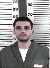 Inmate MAREZ, JOSE