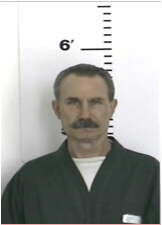 Inmate PREJEAN, JERRY K