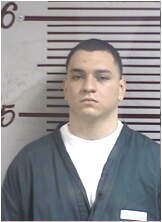 Inmate REYES, LUIS M