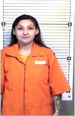 Inmate RIVAS, NAOMI A