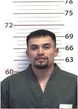 Inmate RIVERA, JORGE L