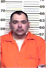 Inmate ROMERO, RICHARD C