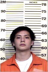 Inmate SALAZAR, MASSON P