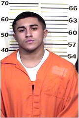 Inmate ANDRADE, ERIK M