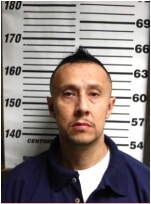 Inmate CHAVEZ, SAMUEL