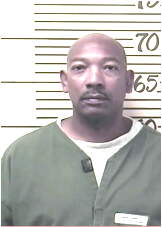 Inmate CLEMONS, DONALD A