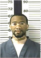 Inmate DECLUETTE, WILLIAM G