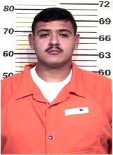 Inmate DELTORO, ADRIAN J