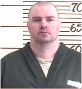 Inmate GARRETT, CHARLES G