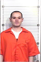 Inmate GESSAT, ADAM C