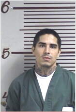 Inmate HERRERA, MICHAEL J